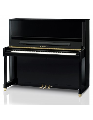 PIANO VERTICAL KAWAI K600 Negro pulido