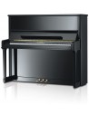 PIANO VERTICAL SCHIMMEL TRADITION C130 Negro pulido