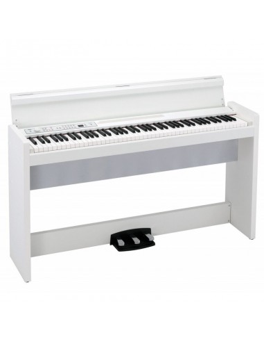 PIANO DIGITAL KORG LP-380 WH Blanco