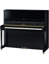 PIANO VERTICAL KAWAI K500 Negro pulido