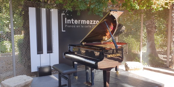 PIANOS EN LA CALLE 2020 - Intermezzo
