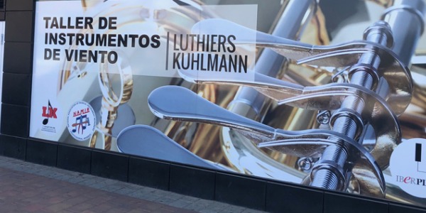 IBERPIANO & LUTHIERS KUHLMANN