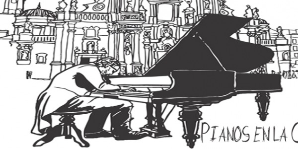 PIANOS EN LA CALLE 2018